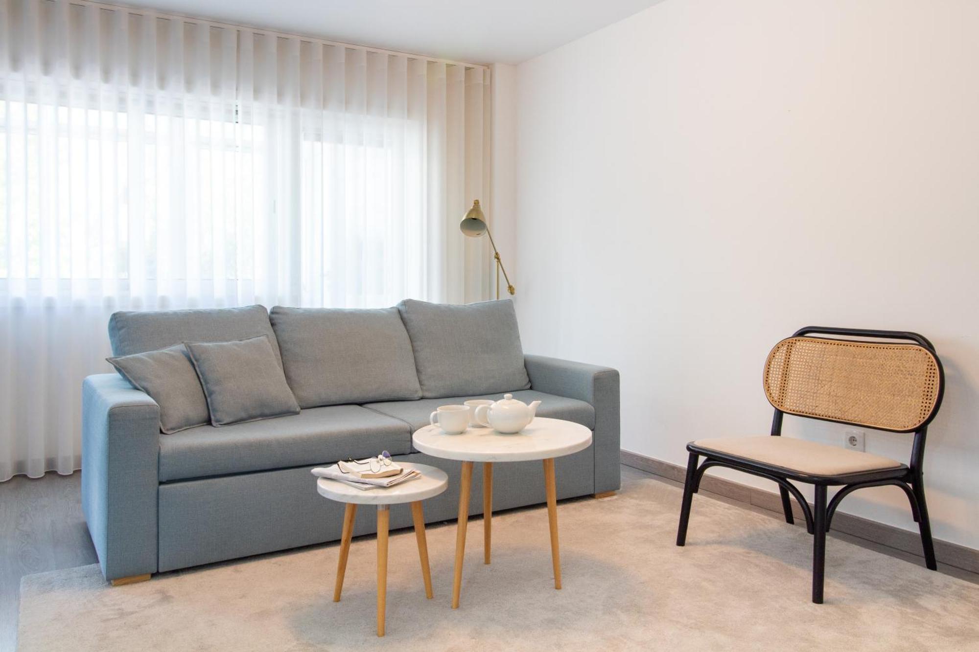 Lovelystay - Boavista Cozy Apartment Porto Exterior photo